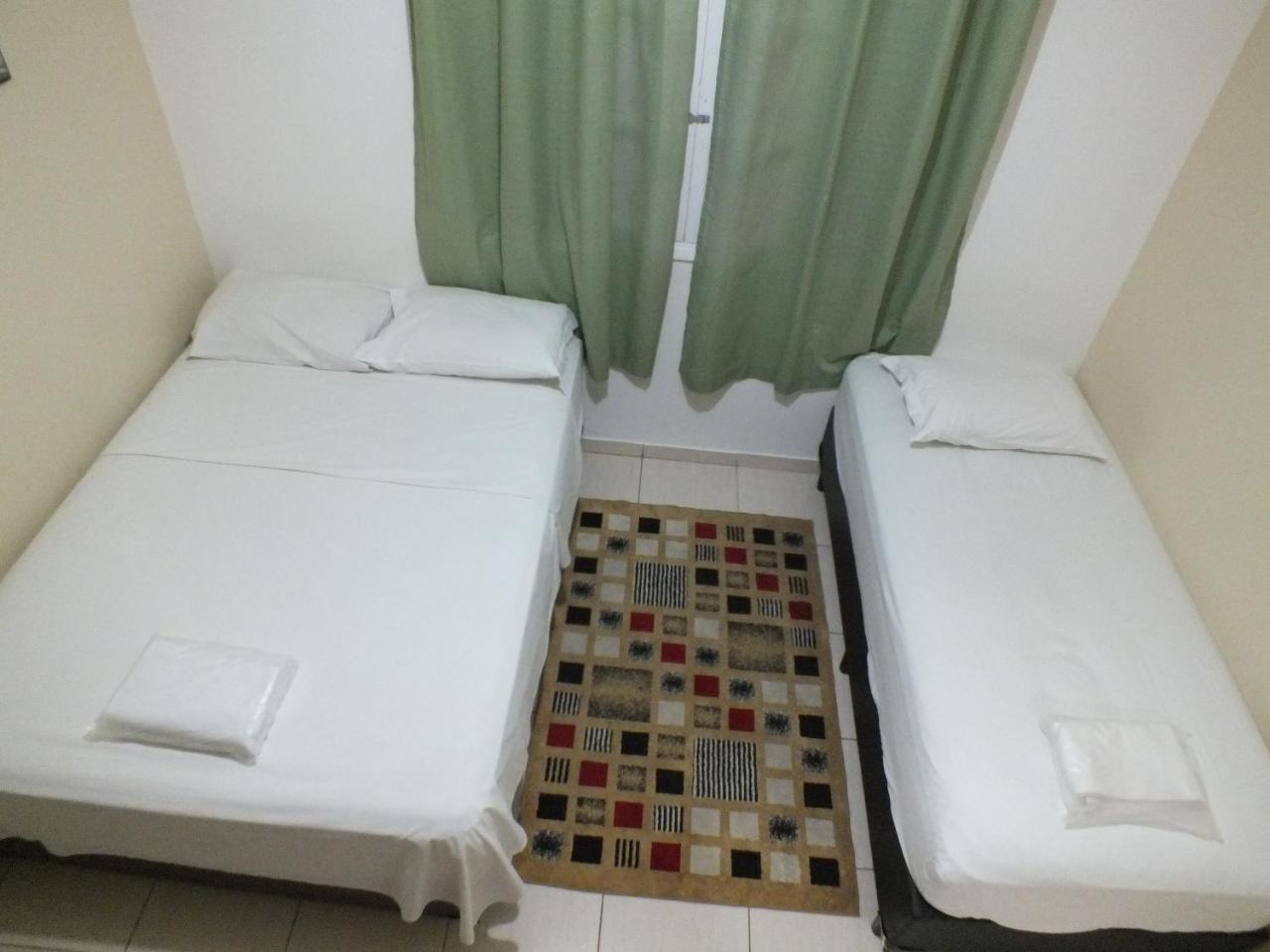Hospedagem Bento Barbosa Hotel São Paulo Luaran gambar