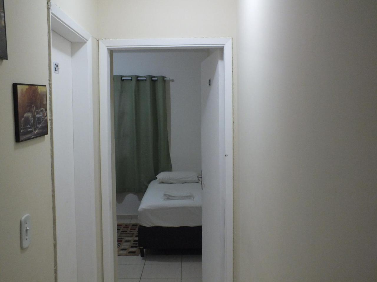 Hospedagem Bento Barbosa Hotel São Paulo Luaran gambar
