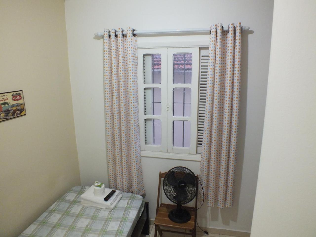 Hospedagem Bento Barbosa Hotel São Paulo Luaran gambar