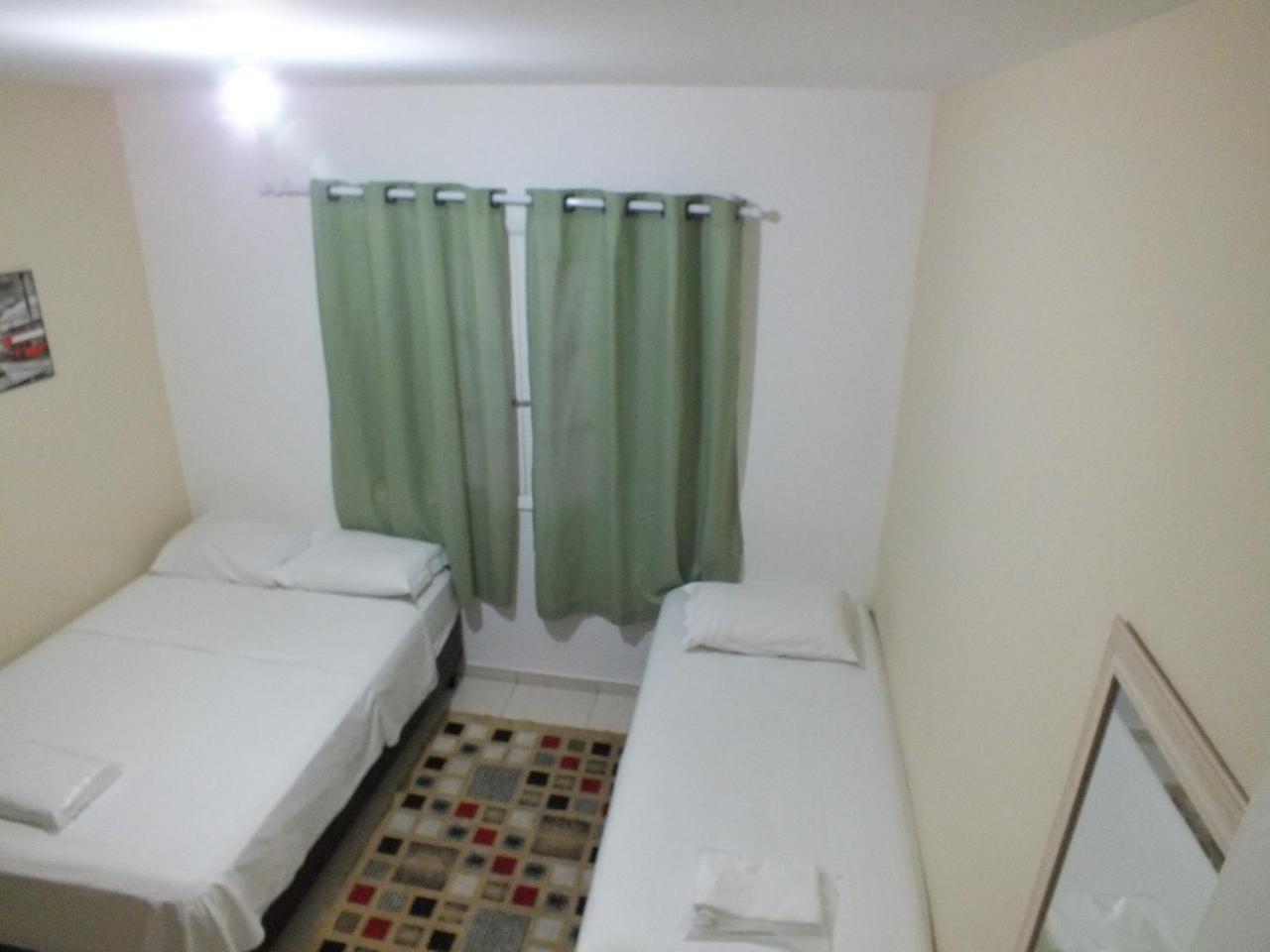 Hospedagem Bento Barbosa Hotel São Paulo Luaran gambar