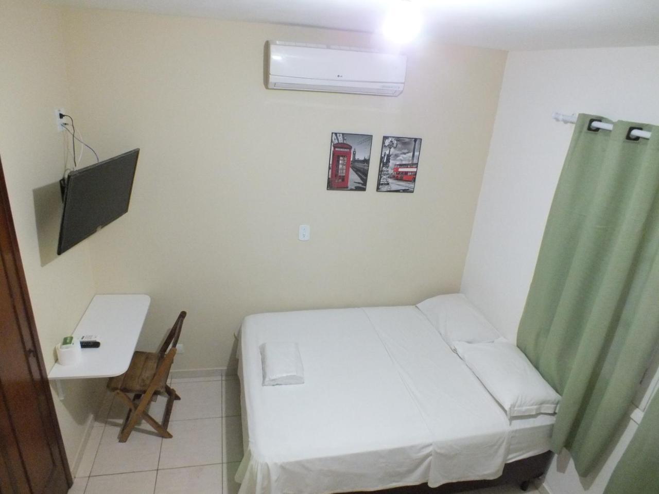 Hospedagem Bento Barbosa Hotel São Paulo Luaran gambar