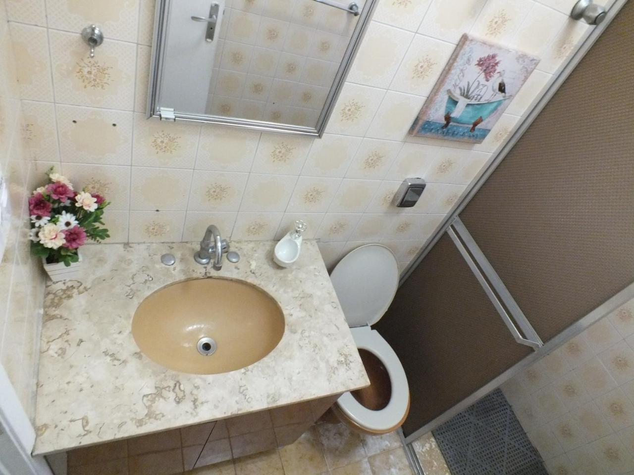 Hospedagem Bento Barbosa Hotel São Paulo Luaran gambar