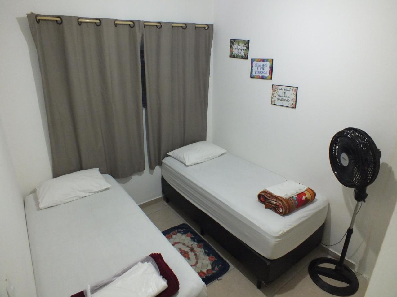 Hospedagem Bento Barbosa Hotel São Paulo Luaran gambar