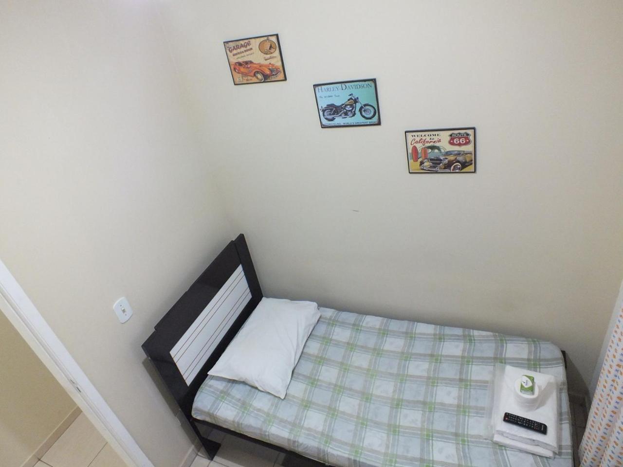 Hospedagem Bento Barbosa Hotel São Paulo Luaran gambar