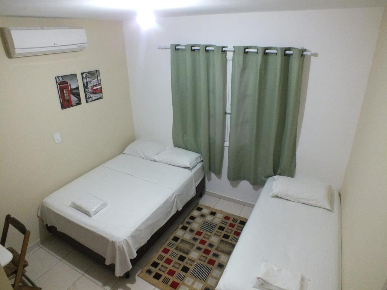Hospedagem Bento Barbosa Hotel São Paulo Luaran gambar
