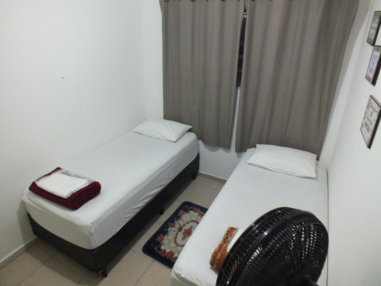 Hospedagem Bento Barbosa Hotel São Paulo Luaran gambar