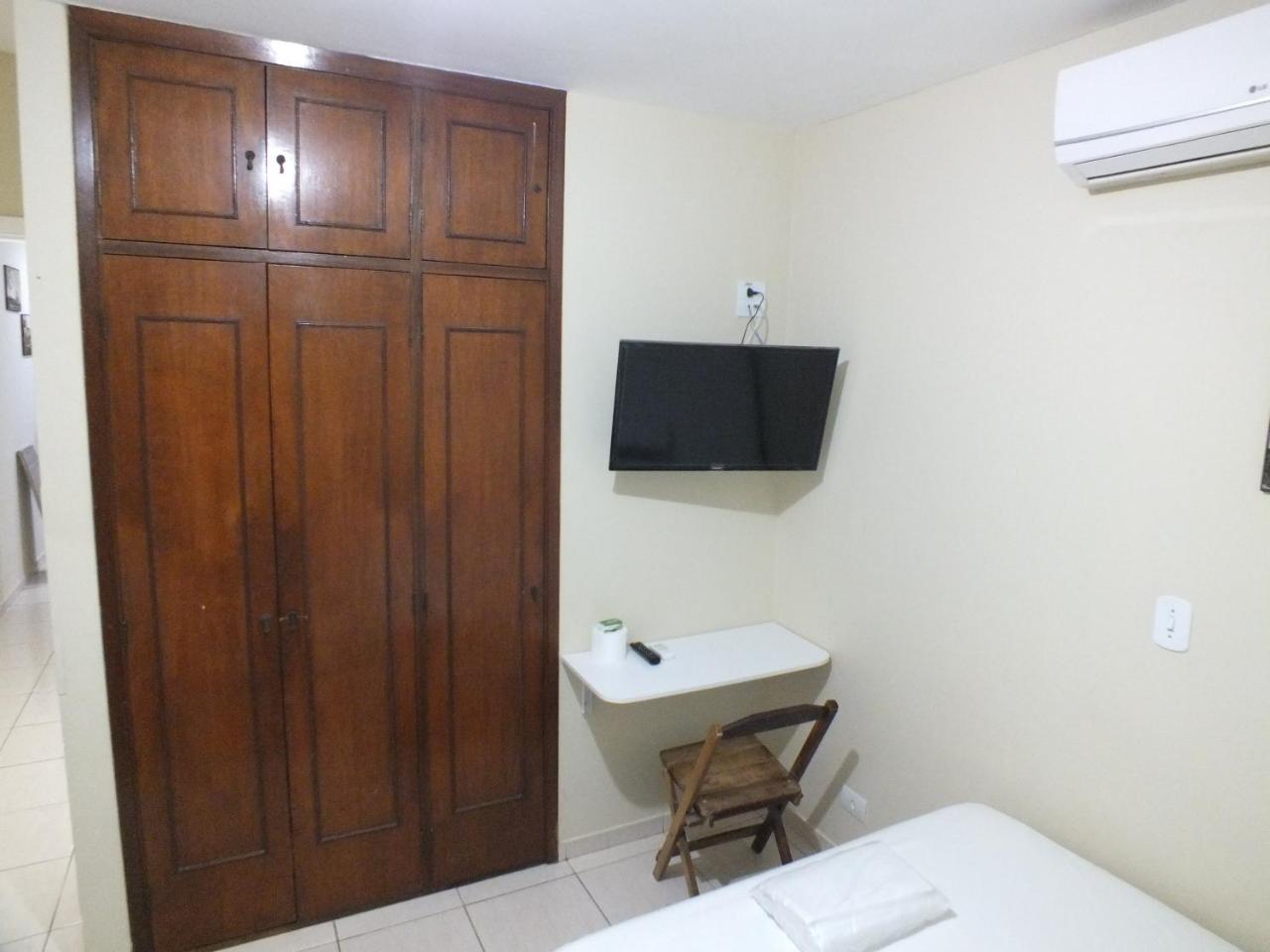 Hospedagem Bento Barbosa Hotel São Paulo Luaran gambar