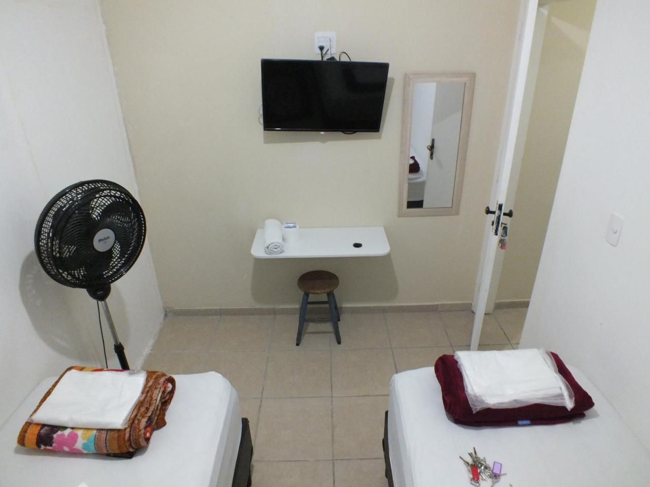 Hospedagem Bento Barbosa Hotel São Paulo Luaran gambar