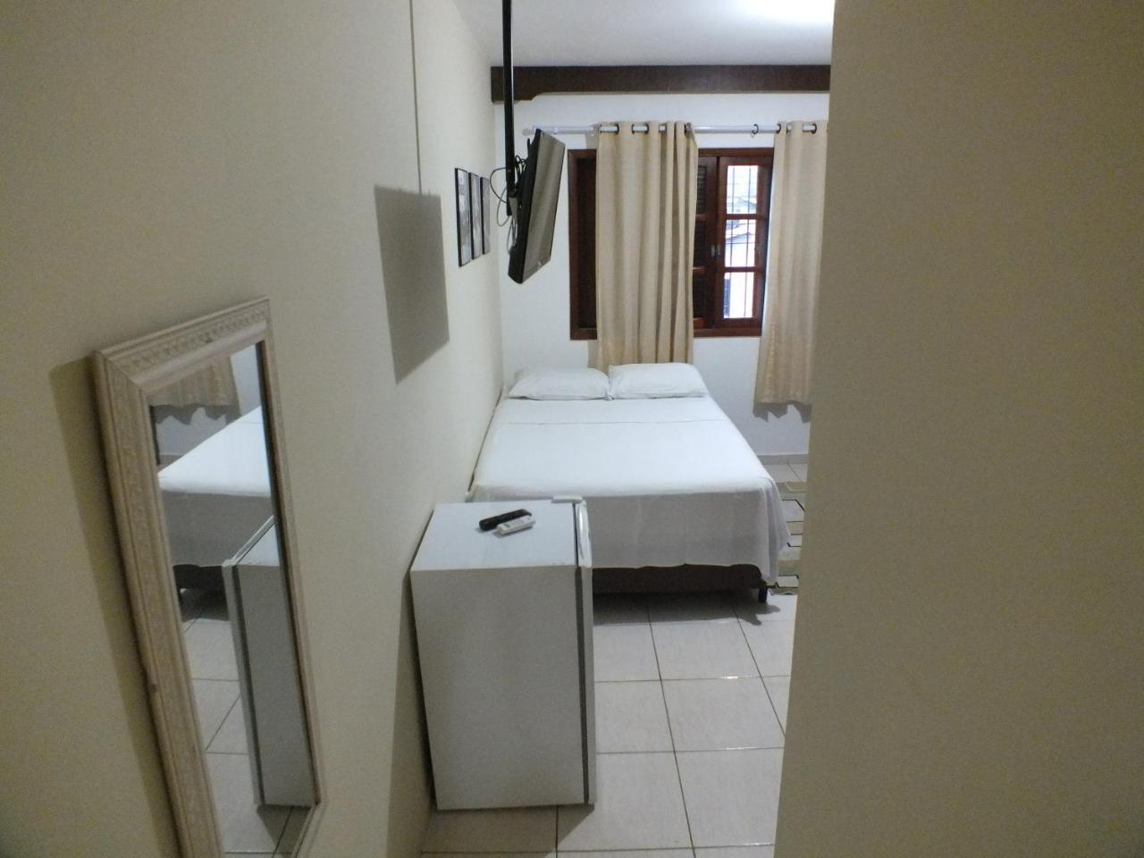 Hospedagem Bento Barbosa Hotel São Paulo Luaran gambar