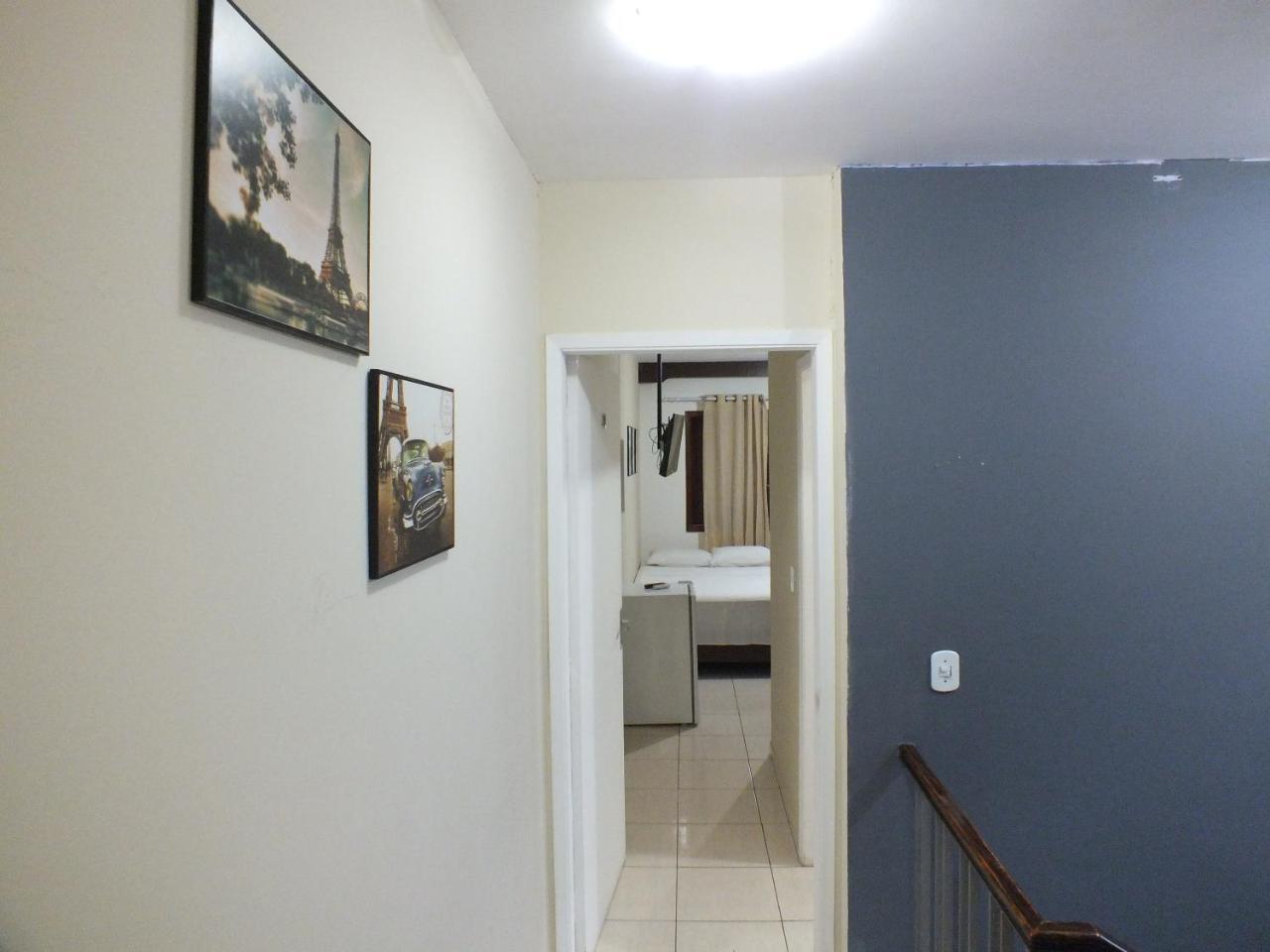 Hospedagem Bento Barbosa Hotel São Paulo Luaran gambar