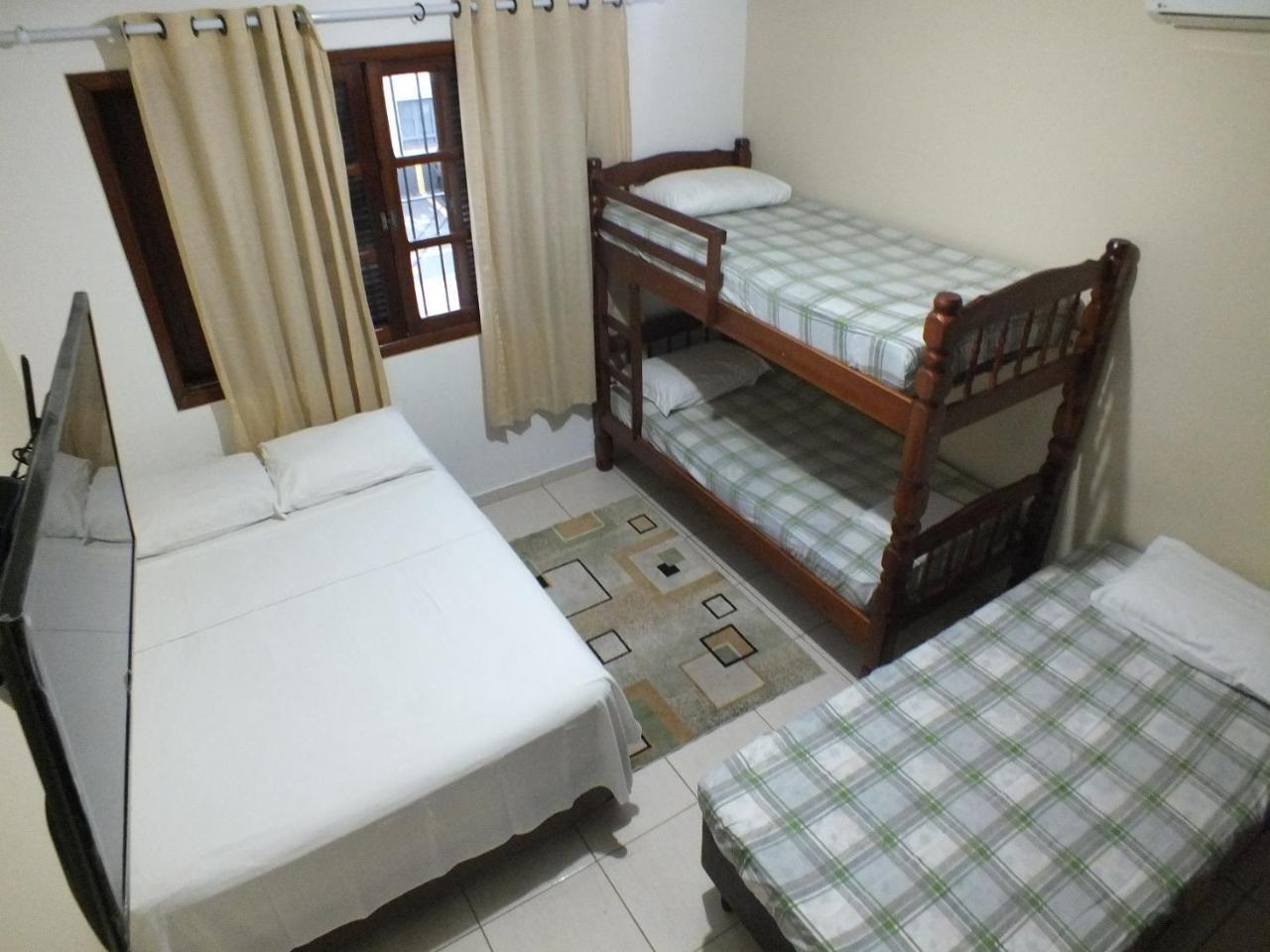 Hospedagem Bento Barbosa Hotel São Paulo Luaran gambar