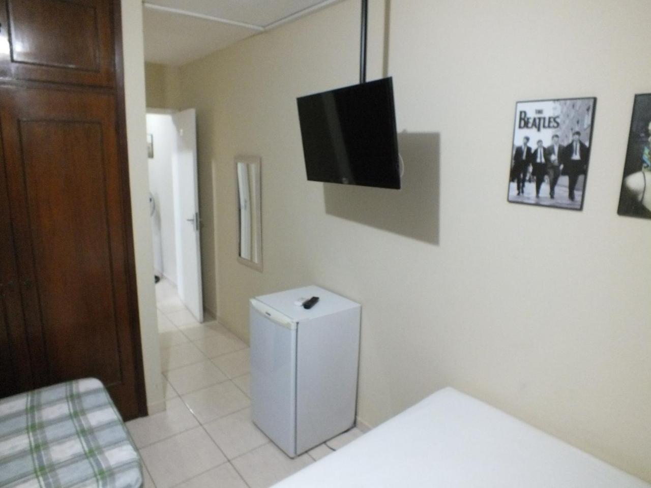 Hospedagem Bento Barbosa Hotel São Paulo Luaran gambar